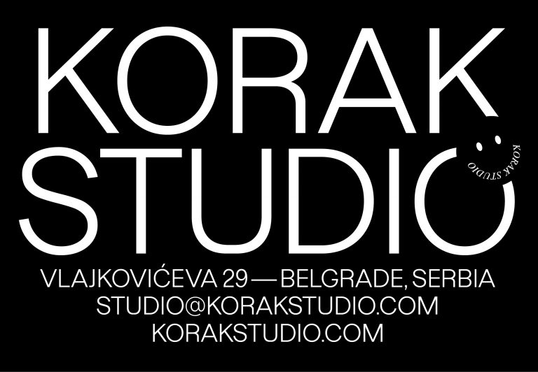 Korak Studio logo
